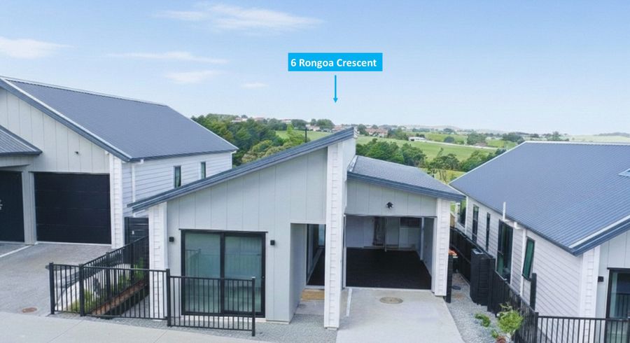 at 6 Rongoa Crescent, Warkworth, Rodney, Auckland