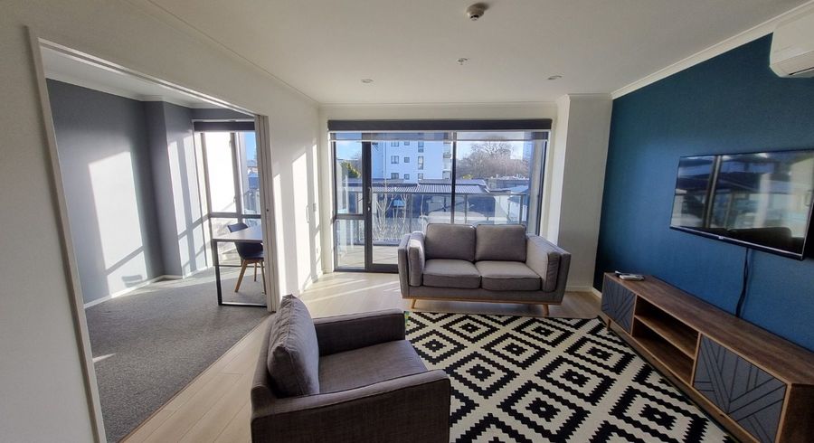 at 305/194 Worcester Street, City Centre, Christchurch City, Canterbury