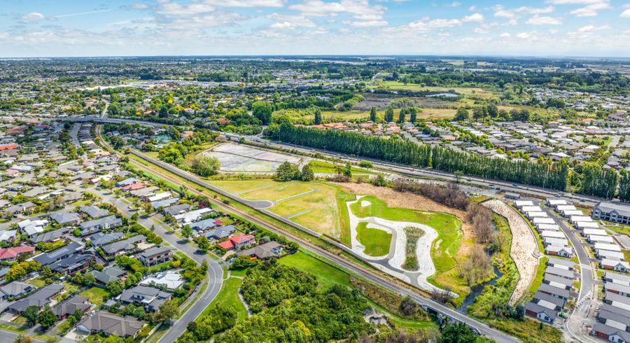  at Lot 3/15 Cunliffe Road, Redwood, Christchurch City, Canterbury