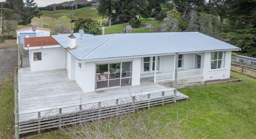  at 706 Atua Road (subdivision of), Elsthorpe, Central Hawke's Bay, Hawke's Bay