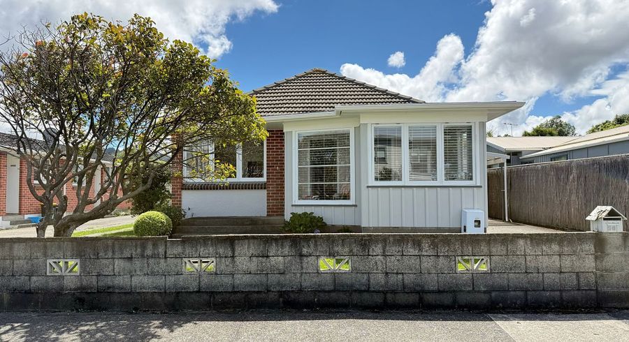  at Woburn, Lower Hutt, Wellington