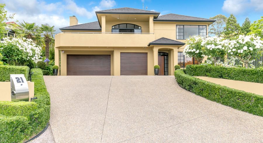  at 21 Stella Place, Chartwell, Hamilton, Waikato