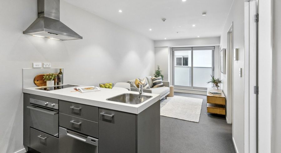  at 718/74 Taranaki Street, Te Aro, Wellington, Wellington