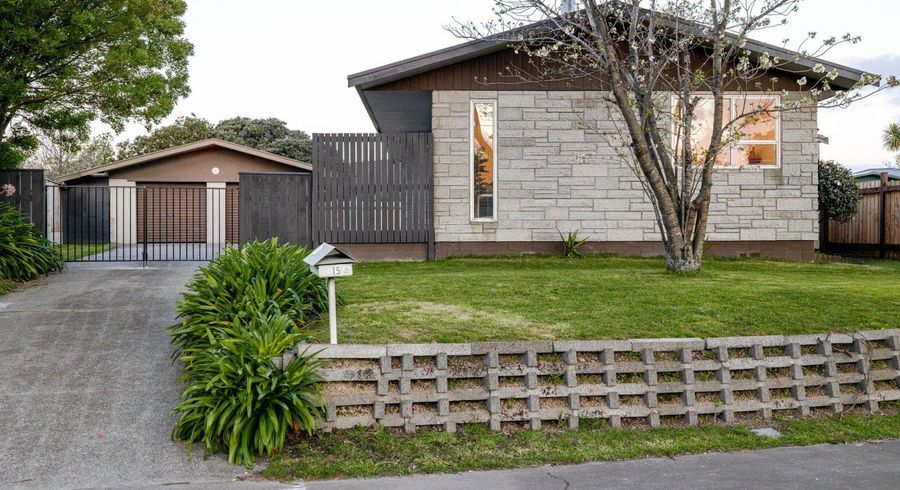  at 15 Kaimanawa Street, Kelvin Grove, Palmerston North, Manawatu / Whanganui
