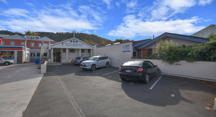  at 500 Great King Street, North Dunedin, Dunedin, Otago