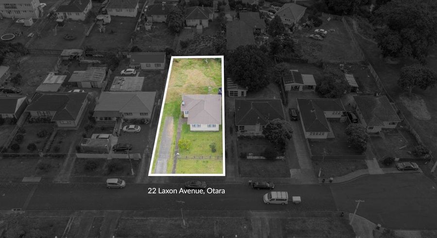  at 22 Laxon Avenue, Otara, Manukau City, Auckland