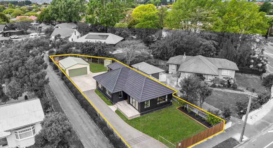  at 2 Wainoni Road, Wainoni, Christchurch City, Canterbury