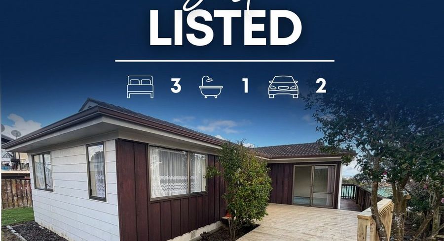  at 3 Correa Court, Goodwood Heights, Manukau City, Auckland