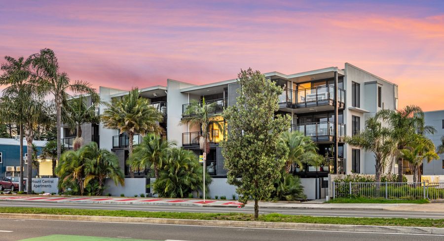  at 113/424 Maunganui Road (Mt Central Apartments), Mount Maunganui, Tauranga, Bay Of Plenty