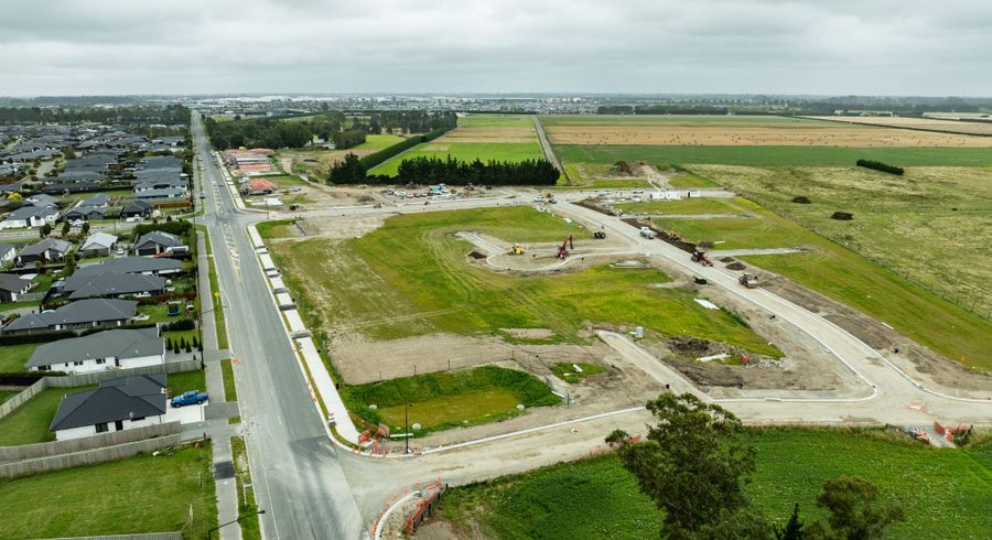  at 36 McGookin Street, Rolleston, Selwyn, Canterbury