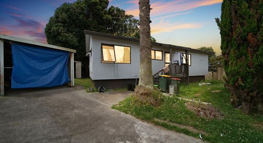  at 35D Trimdon Street, Randwick Park, Manukau City, Auckland