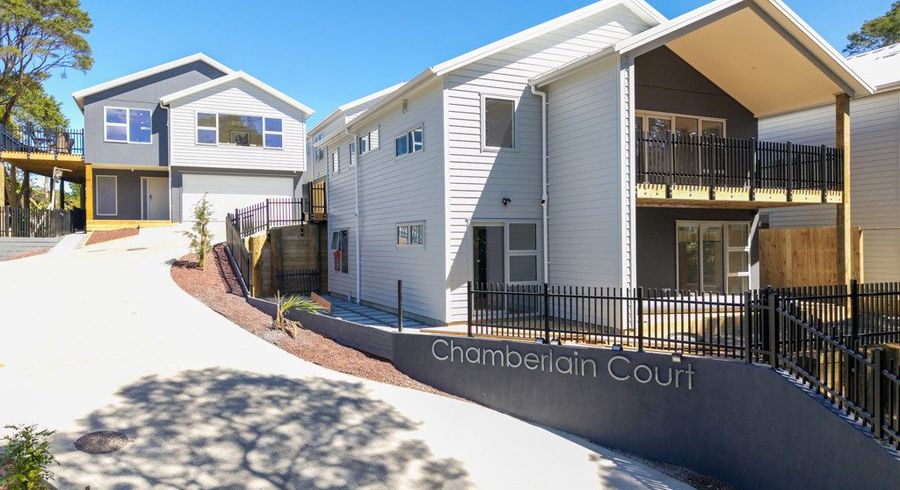  at Lot 1-7/41-49 Chamberlain Road, Massey, Waitakere City, Auckland