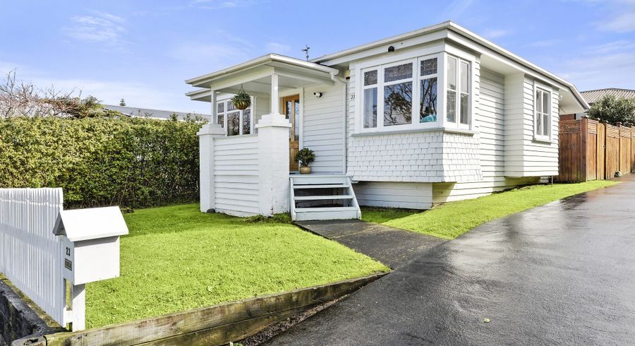  at 23 Montrose Street, Point Chevalier, Auckland