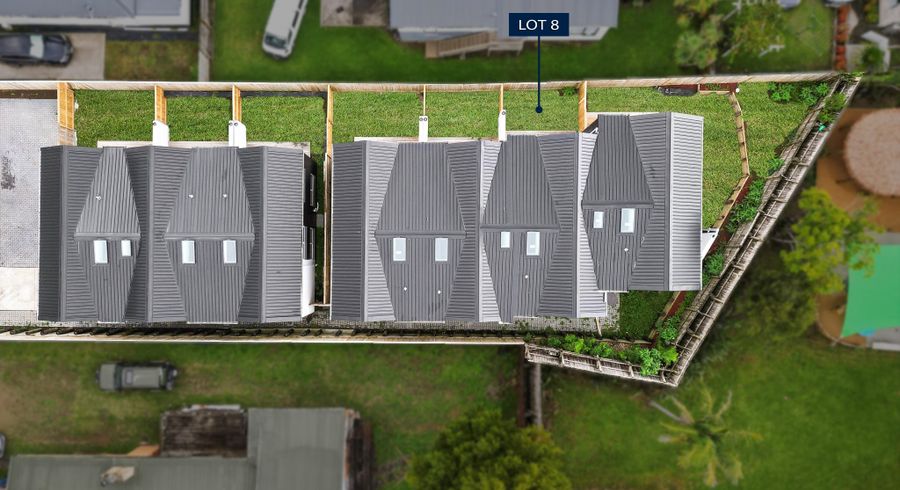  at Lot 8/66 Gardner Avenue, New Lynn, Waitakere City, Auckland