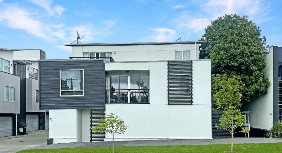  at 5/5 Millais Street, Grey Lynn, Auckland City, Auckland