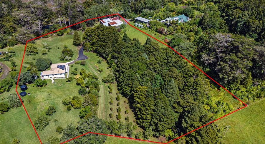  at 206 Old School Road, Maungakaramea, Whangarei, Northland