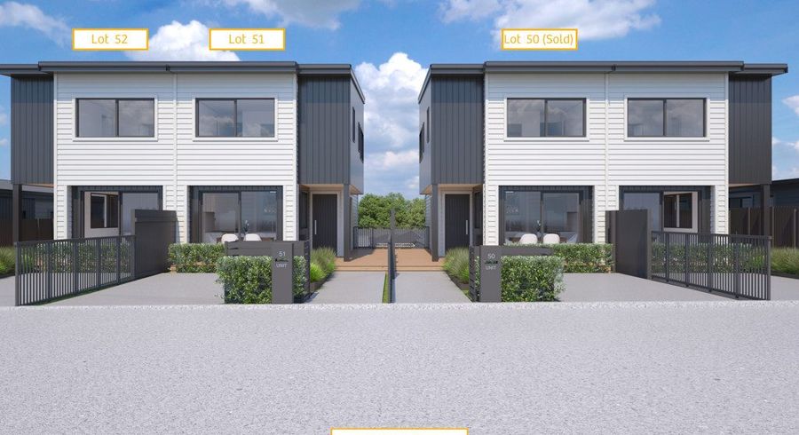  at Lot 52 Woodlands Rise, Orewa, Rodney, Auckland