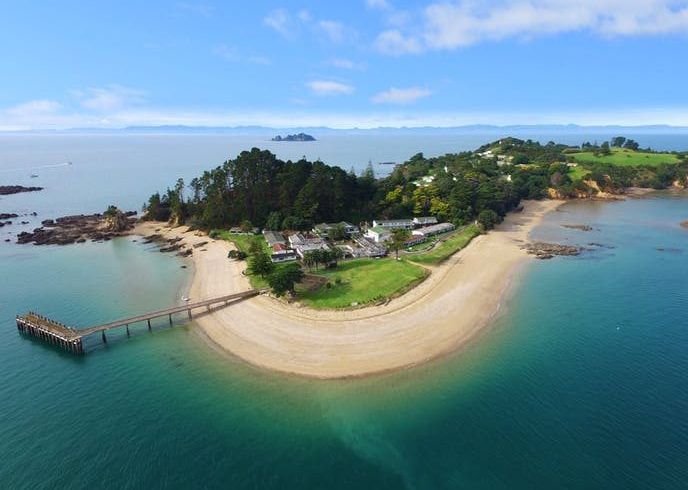  at 1 Pakatua Island, Rakino Island, Hauraki Gulf Islands, Auckland