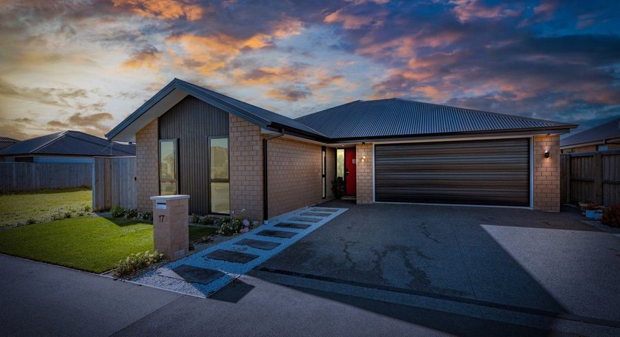  at 17 Palmer Avenue, Rolleston, Rolleston
