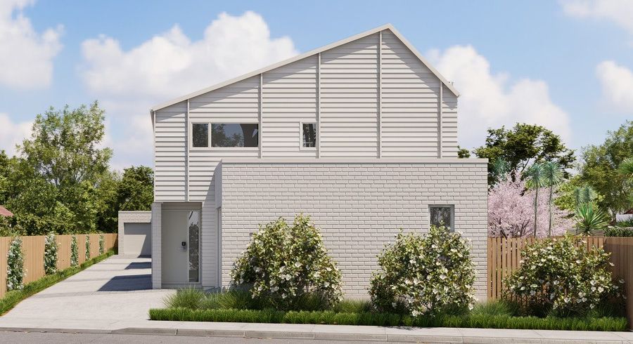  at 2-3/21 Courtenay Street, St. Albans, Christchurch City, Canterbury
