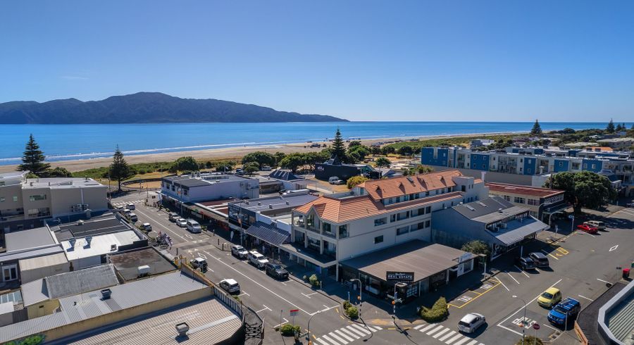  at 1e/25 MacLean Street, Paraparaumu Beach, Kapiti Coast, Wellington