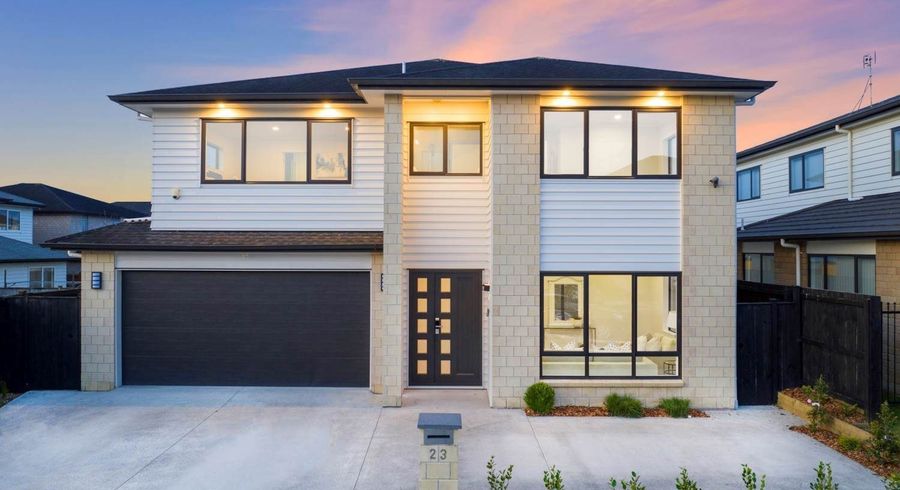  at 23 Beltany Drive, Flat Bush, Auckland
