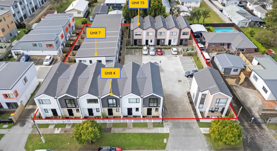  at 4/12 Arney Road, Ranui, Auckland