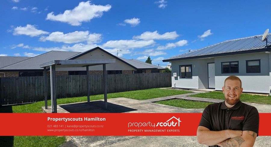  at 8A Maitland Street, Frankton, Hamilton, Waikato