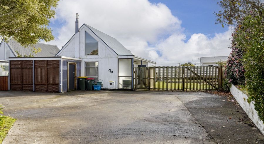  at 9B Brierley Place, Marfell, New Plymouth, Taranaki