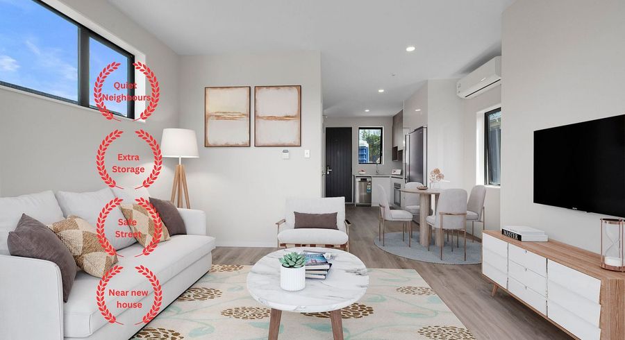  at 3/88 Gloria Avenue, Te Atatu Peninsula, Waitakere City, Auckland