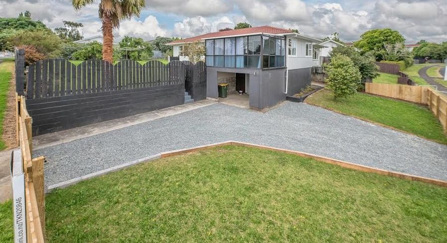  at 2 Hobart Crescent, Manurewa, Manukau City, Auckland