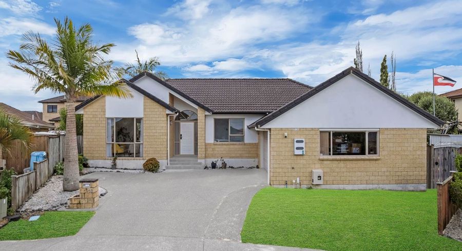  at 18 Karson Place, Flat Bush, Manukau City, Auckland