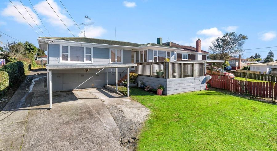  at 31 Coxhead Road, Manurewa, Manukau City, Auckland