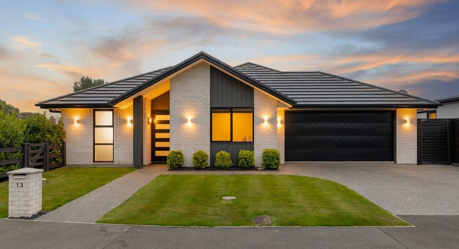  at 13 Glengael Drive, Halswell, Christchurch