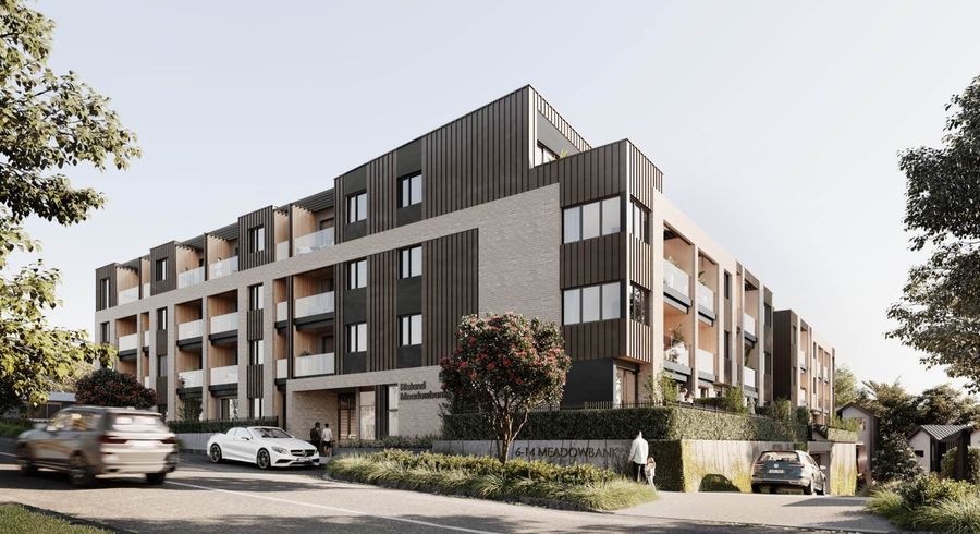  at G06/6-14 Meadowbank Road, Meadowbank, Auckland City, Auckland