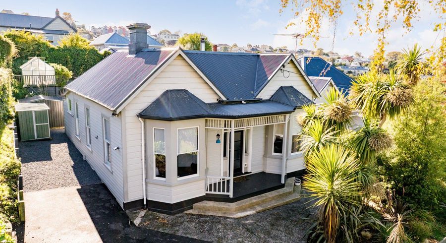  at 53 Argyle Street, Mornington, Dunedin