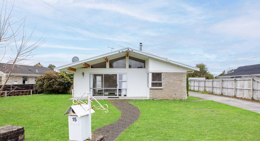  at 15 Dermont Street, Bader, Hamilton, Waikato