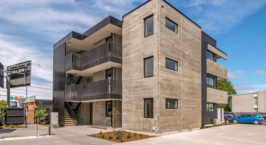  at 201/24 Matipo Street, Riccarton, Christchurch City, Canterbury