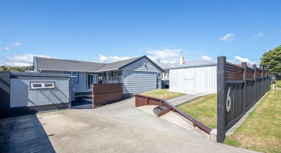  at 6 Stipulate Place, Ascot Park, Porirua