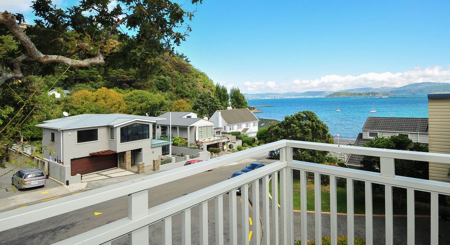  at 15 Taumaru Avenue, Lowry Bay, Lower Hutt