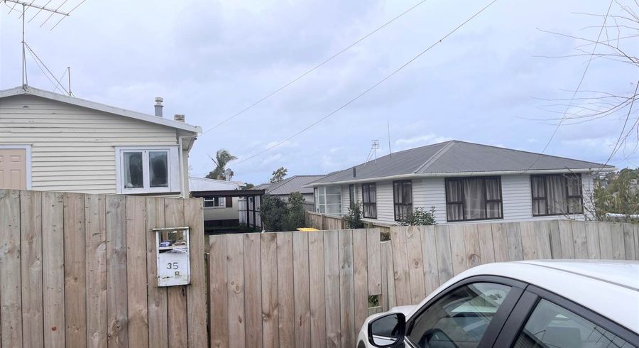  at 35B Glengarry Road, Glen Eden, Waitakere City, Auckland