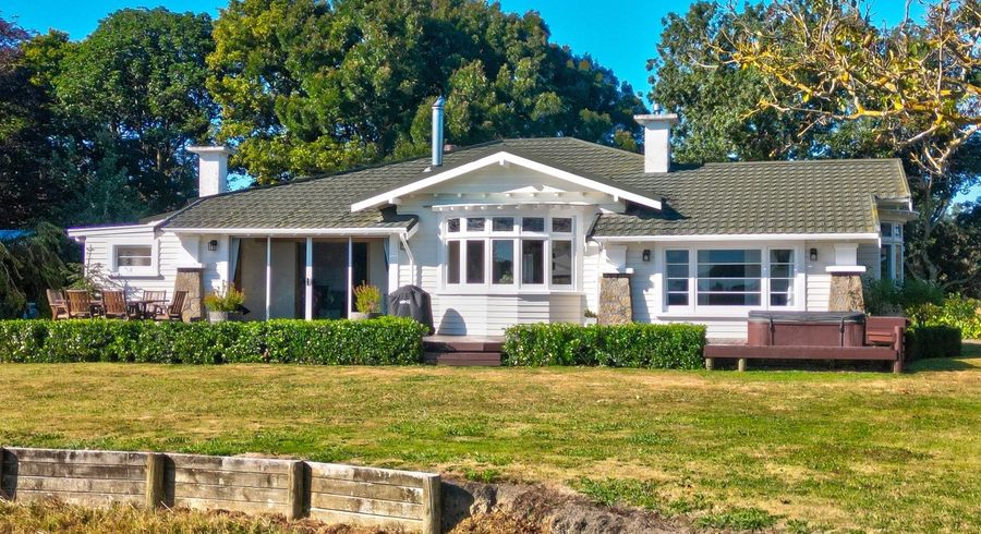  at 943 Ruatangata Road, Whangaehu