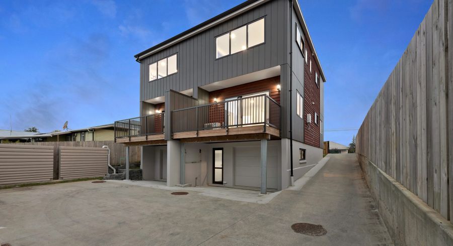 at 49B  Titirangi Road, New Lynn, Waitakere City, Auckland
