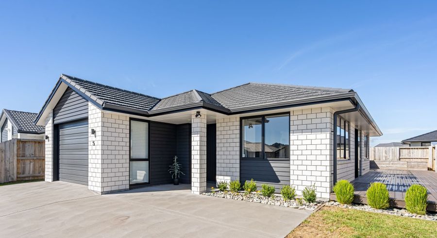  at 5 Parera Crescent, Tikipunga, Whangarei, Northland