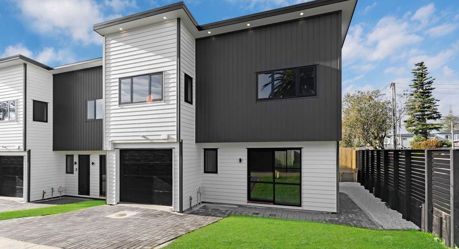  at Lot 4/83 Station Road, Papatoetoe, Manukau City, Auckland