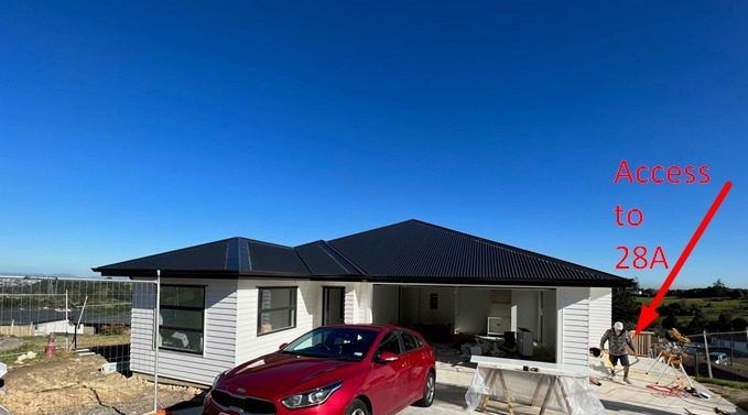  at 28A Jabal Cresent, The Gardens, Manukau City, Auckland