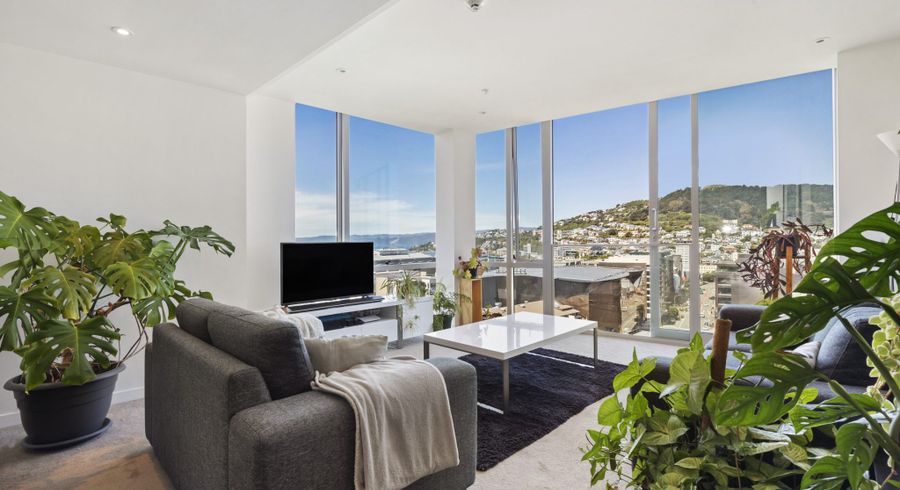  at 12A/30 Taranaki Street, Te Aro, Wellington, Wellington