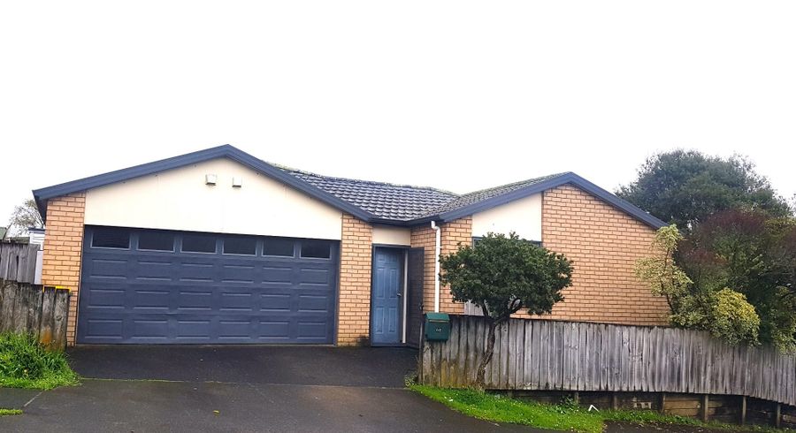  at 52 Woodbank Drive, Glen Eden, Waitakere City, Auckland