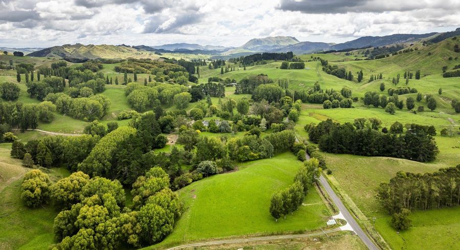  at 2420, 2430 and 2438 Kahuranaki Road, Elsthorpe, Central Hawke's Bay, Hawke's Bay