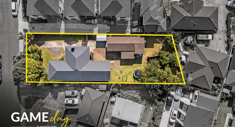  at 3 Staines Avenue, Mangere East, Manukau City, Auckland